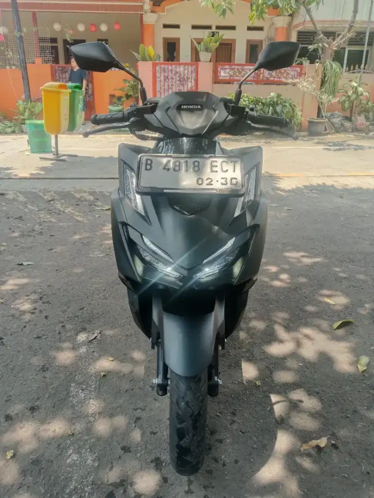 Dijual motor aln Vario 160 abs 2024