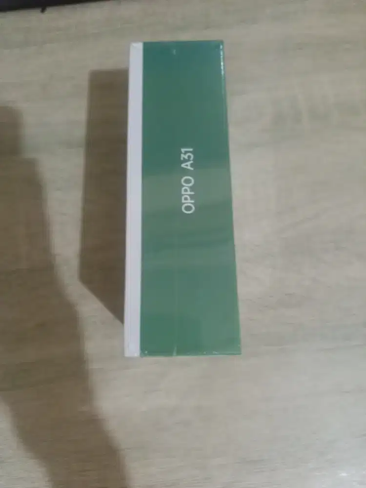 oppo a31 ram 6/128 dapat hadiah masih segelan jual aja