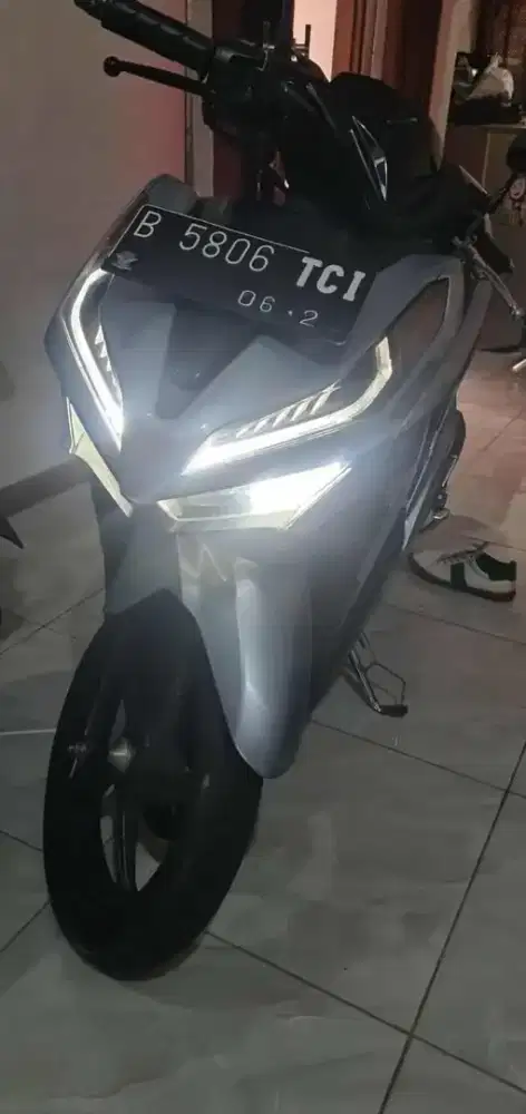 Honda new vario led 125 th 2019