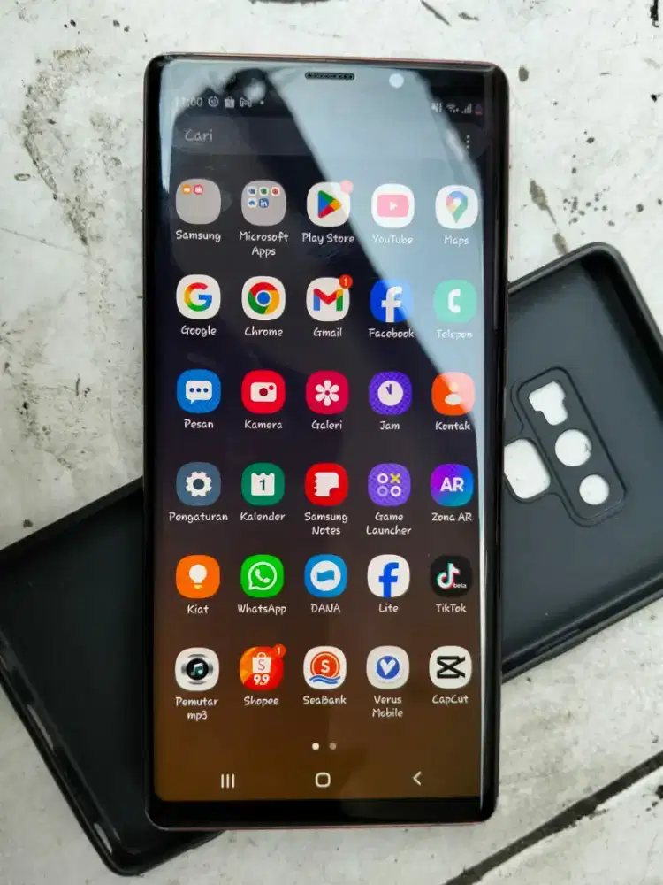 Samsung Galaxy Note 9