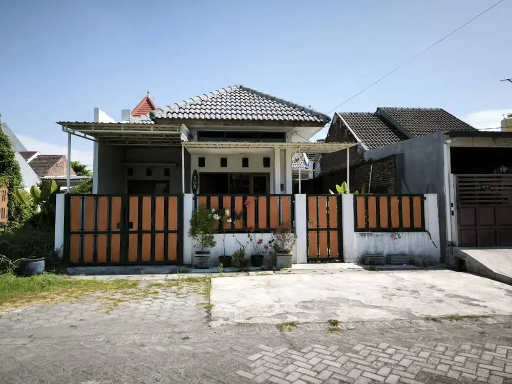 DI JUAL RUMAH DI MEDAYU UTARA SURABAYA TIMUR