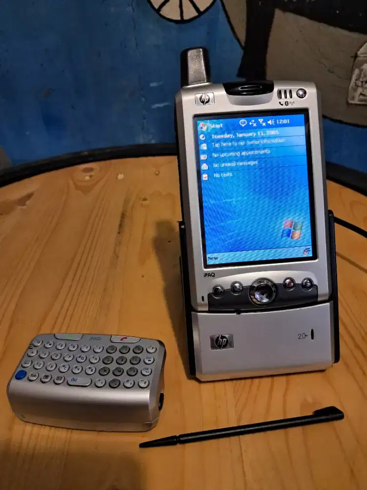 Hp ipaq windows