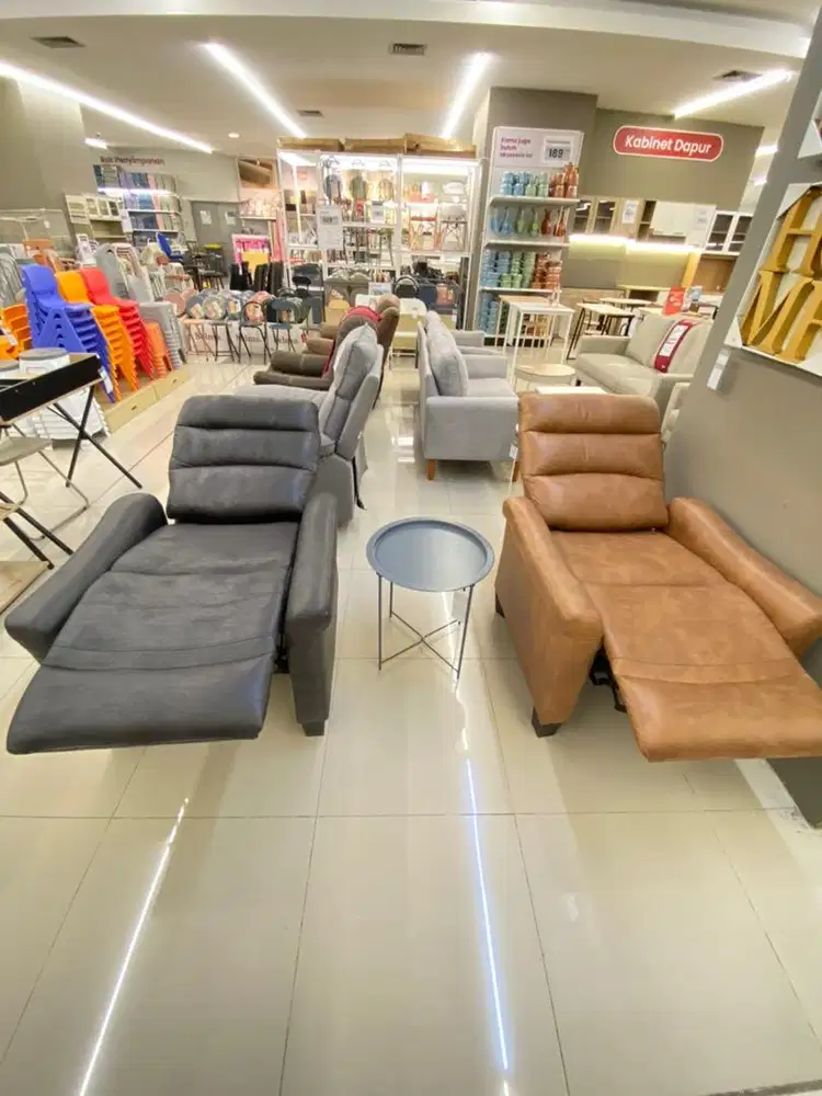 SOFA RECLINER MANUAL