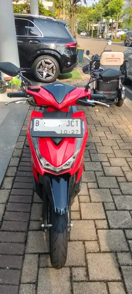 JUAL MOTOR BEAT 2022 TANGAN PERTAMA