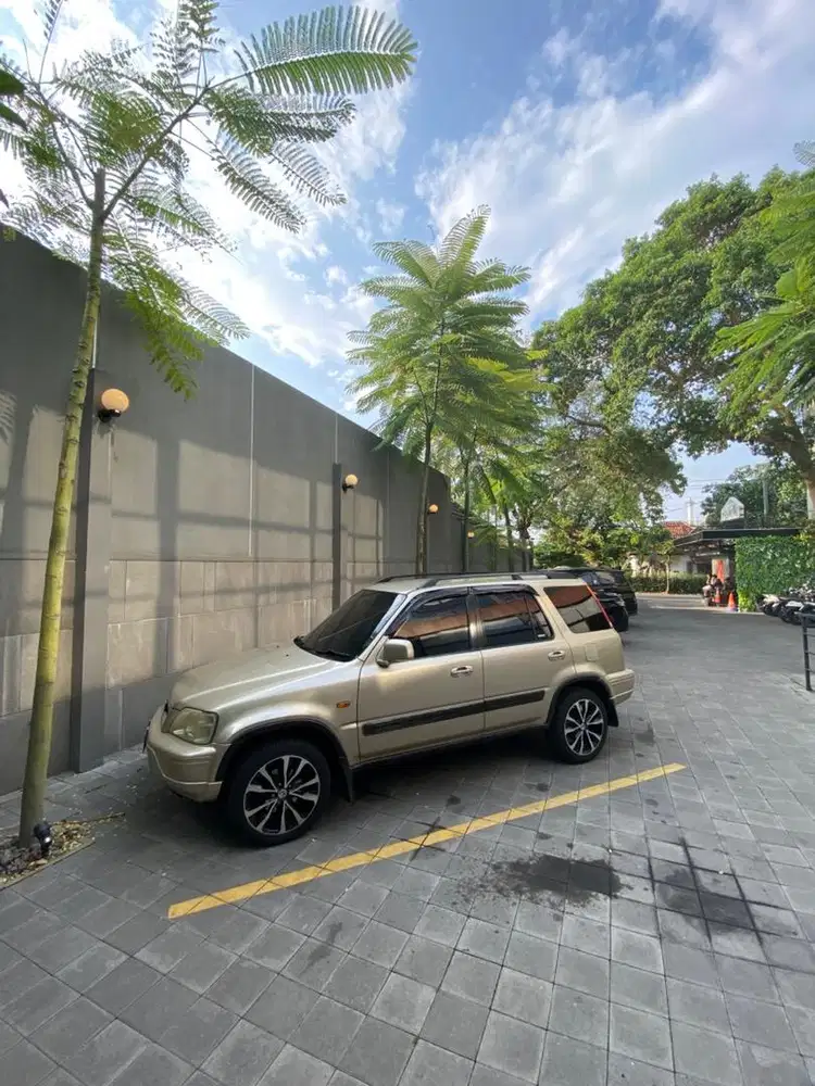 CRV RD1 Matic 2001