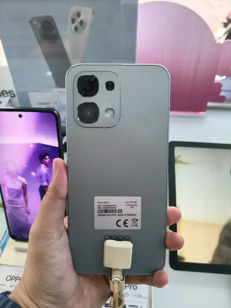 Ready oppo a6pro promo bunga ringan gratis 2x angsuran