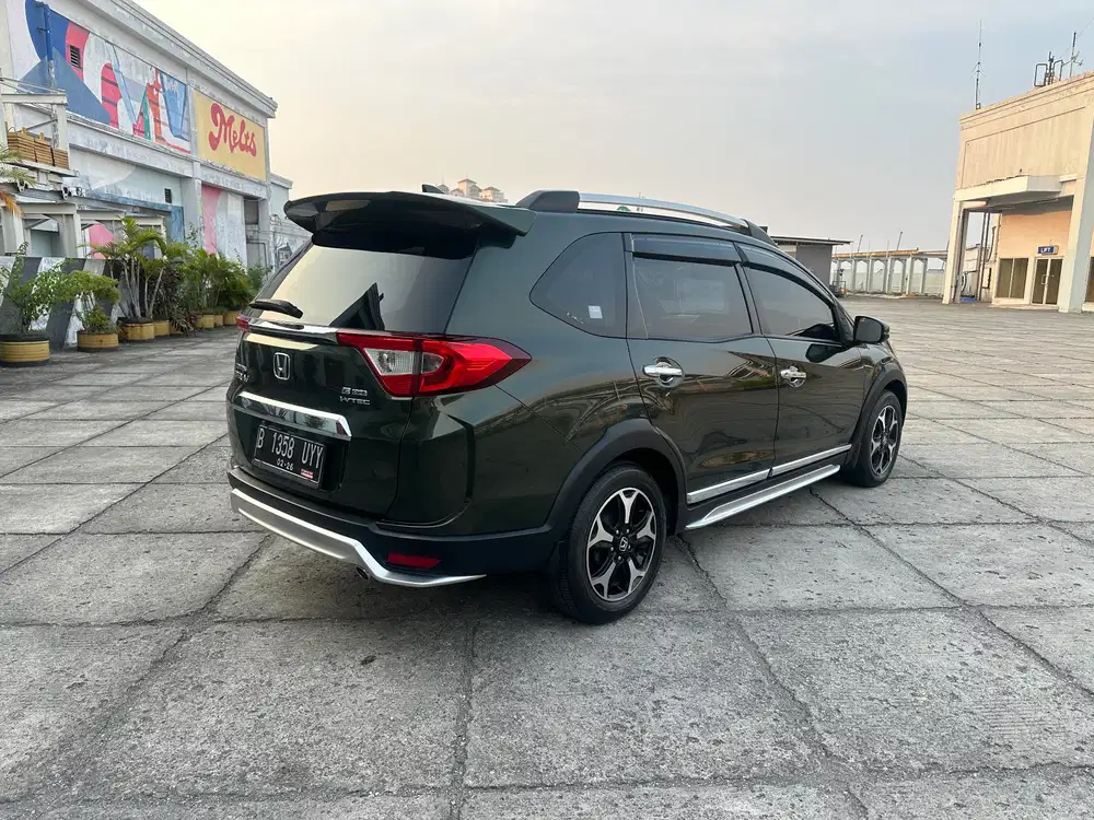 Honda BR-V 2016 Bensin