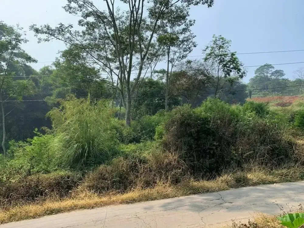 Dijual tanah dekat RS al-ihsan ciparay bale endah. harga 250rb/m