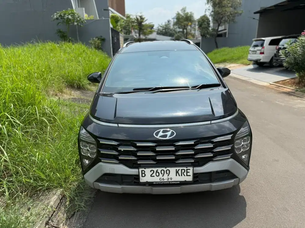 Hyundai Stargazer X Prime 2024 antik