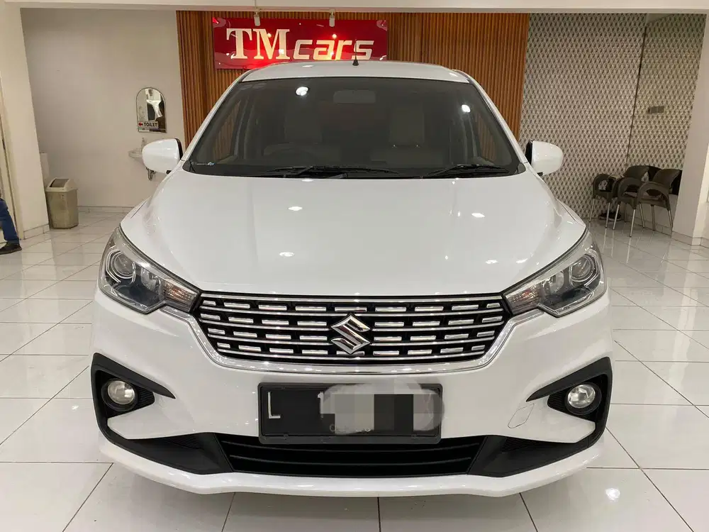 Suzuki ertiga 2021 GL 1.5 MT super istimewa