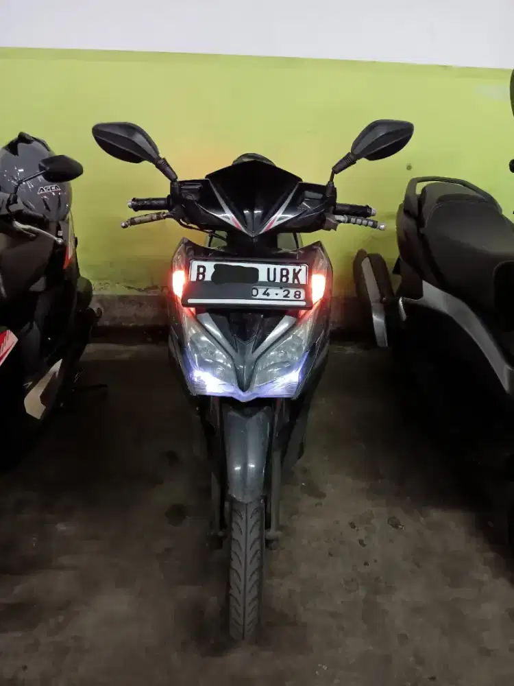 HONDA VARIO 125 2013