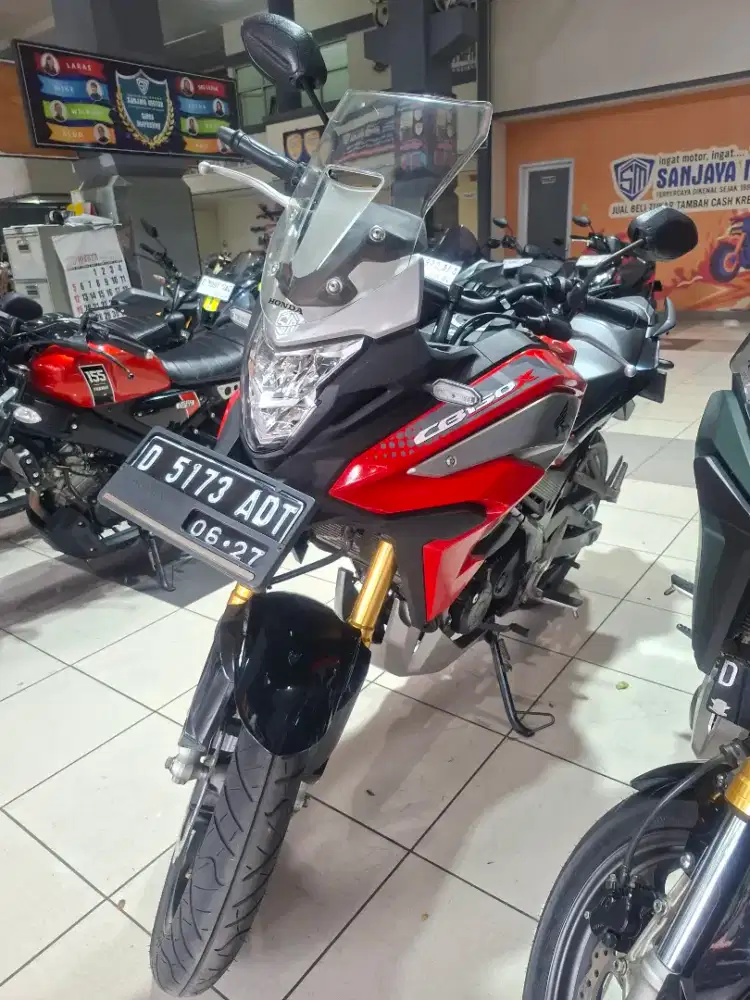 HONDA CB 150 X 2022 - SRI SANJAYA MOTOR
