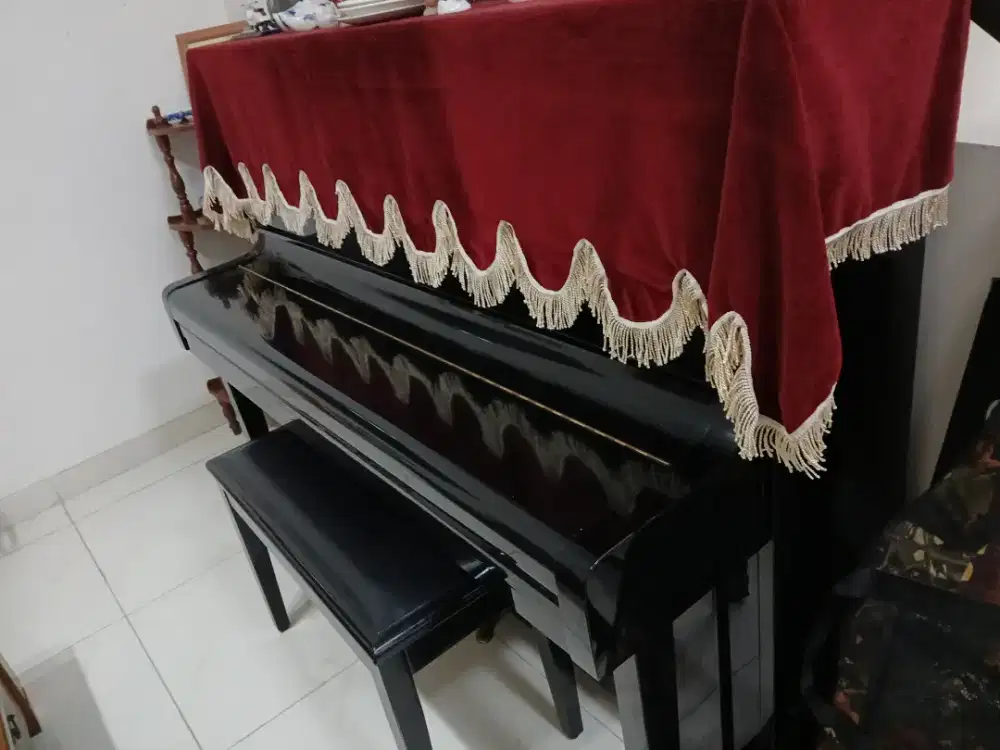 Dijual Piano Uprigth Kawai BL-31