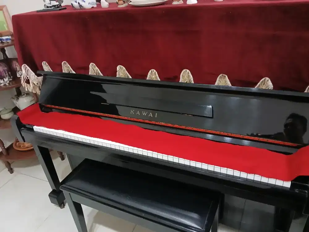 Dijual Piano Uprigth Kawai BL-31