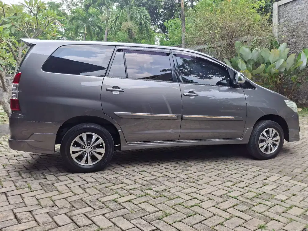 Toyota Kijang 2014 Bensin