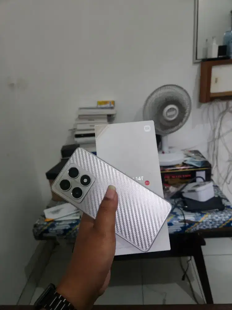 Xiaomi 14T 12/512gb