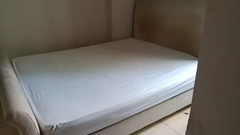 Disewakan apartemen tipe 2 kmr bersih murah jakarta barat
