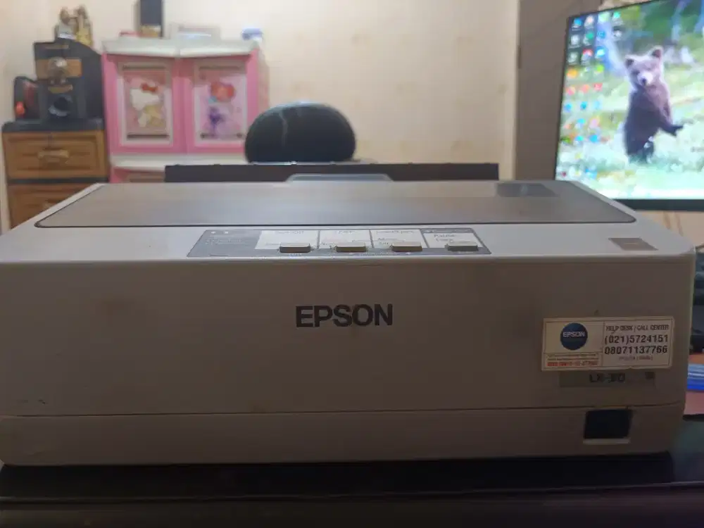 Printer Nota EPSON LX-310