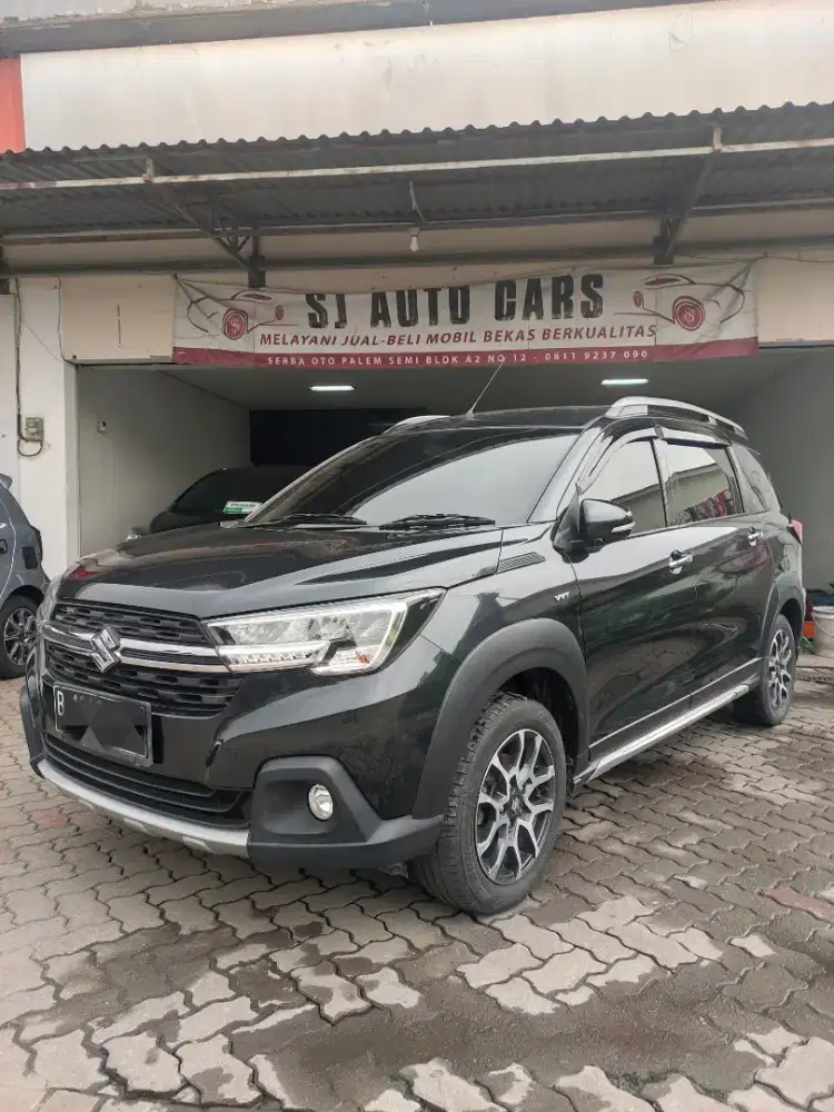 Suzuki XL 7 Beta AT 2022 XL-7 NEGO ABISS