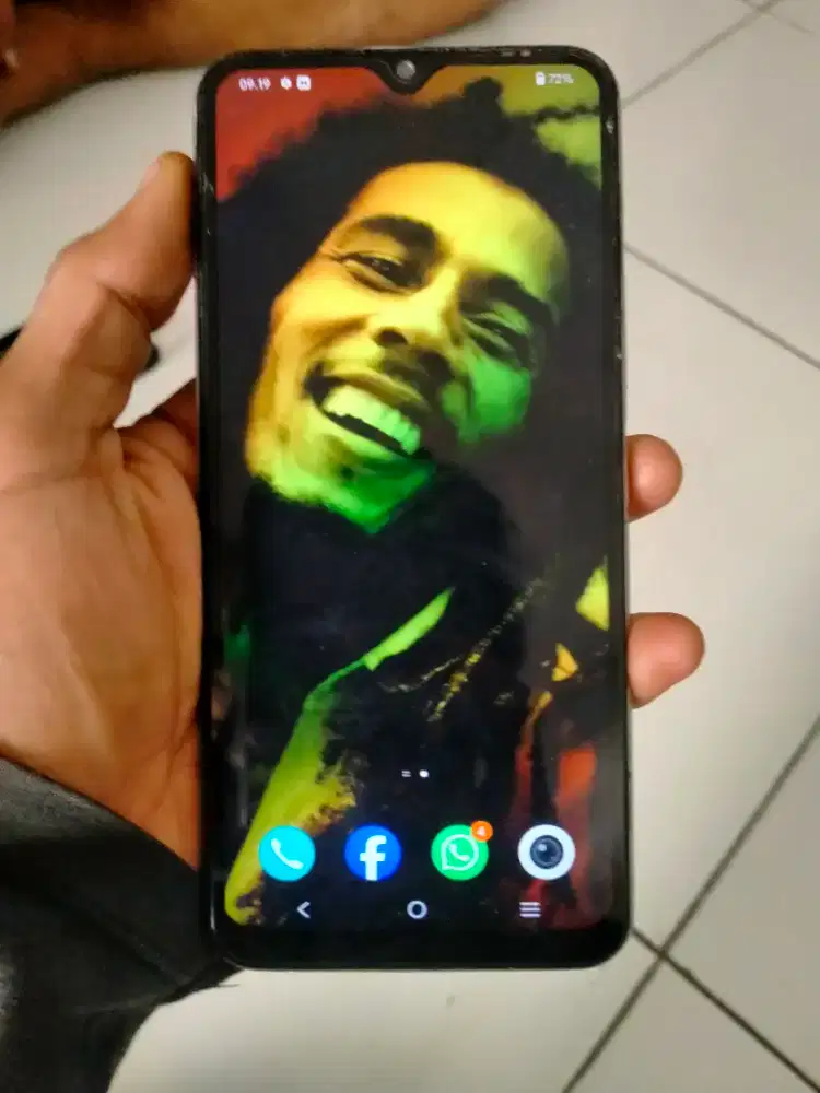 Hp Vivo y33t ram 8