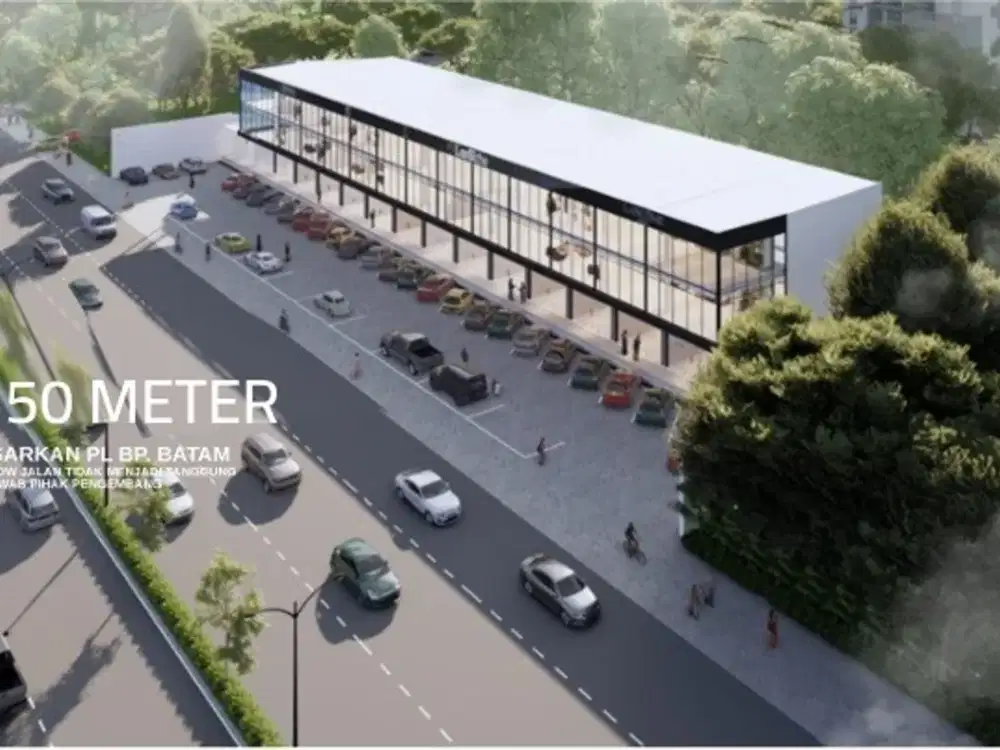 A282 JUAL RUKO BARU KOTA BATAM RPOSPEK DAN LOKASI TOP BANGET DI BATAM