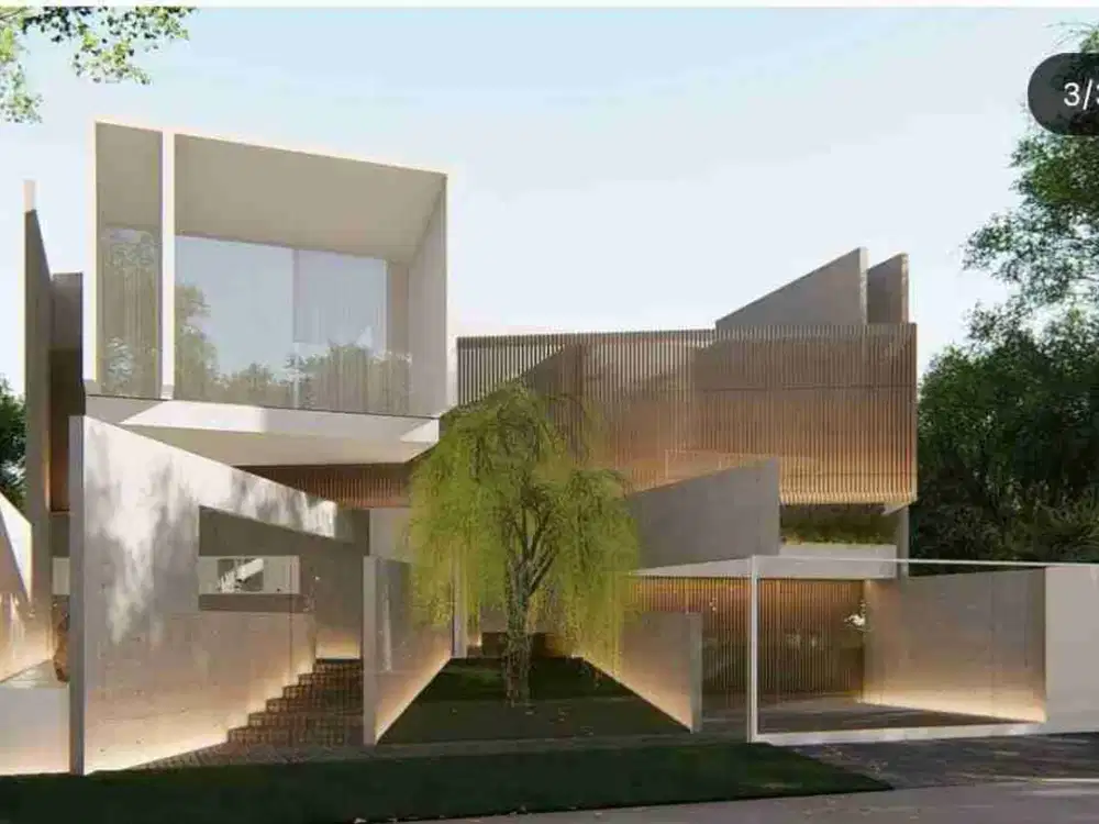 Dijual rumah mewah Grand Pakuwon jarang ada