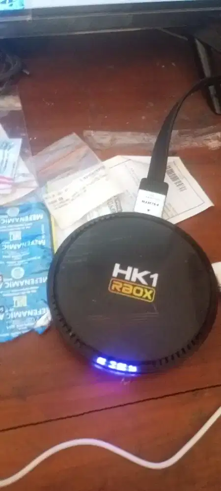 Stb android HK1 segel (rbok H8)ram 4/32