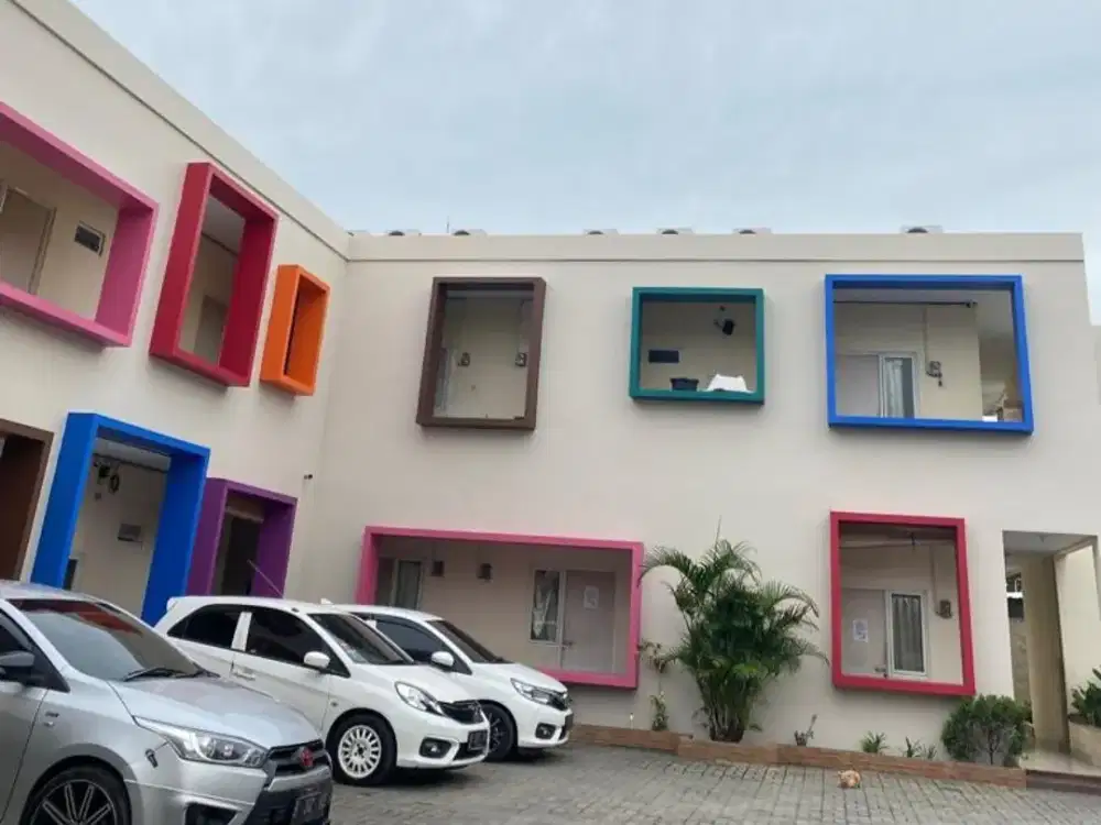 DIJUAL INDEKOS & RUMAH ' Satu lokasi '