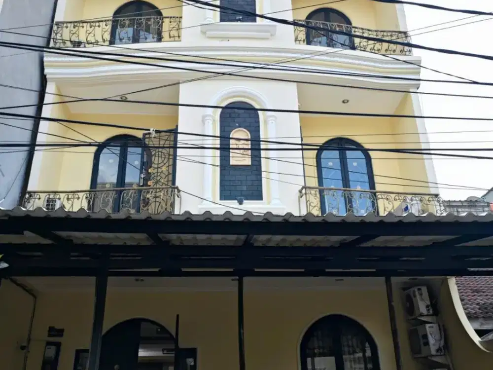 Dijual Rumah Cluster Shinano di Jakarta Garden City Cakung Jakarta Timur Tipe Mezzanine