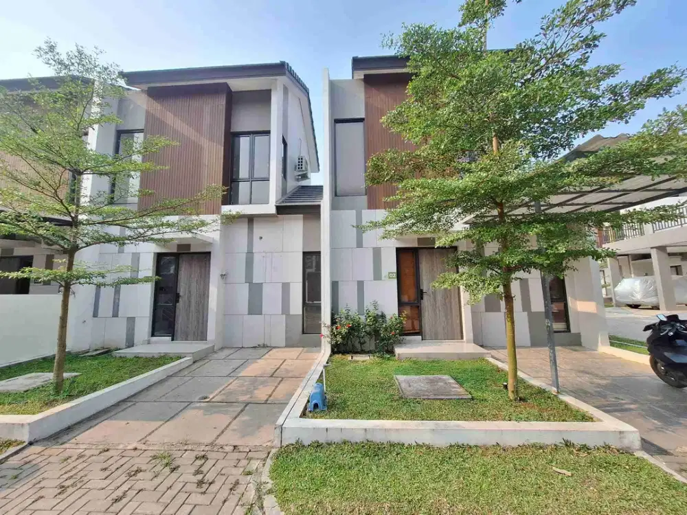 Rumah Gen Z 2 Lantai 3 KT DP 0% Cukup 5Jt langsung proses akad!!