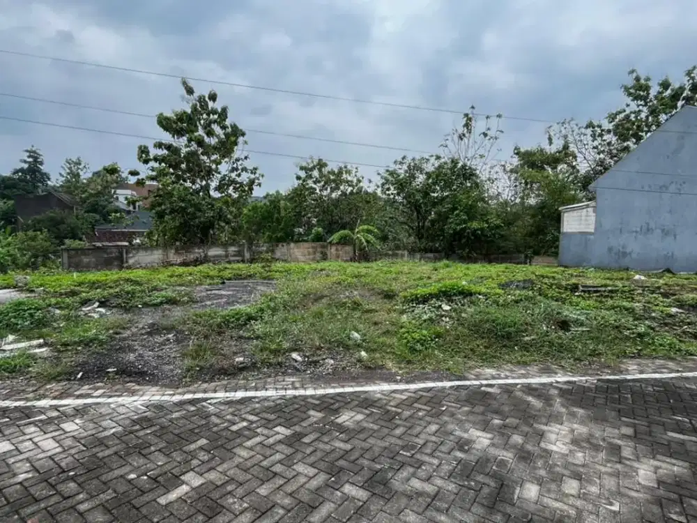 Tanah Siap Bangun Lokasi Jabungan Tembalang Semarang