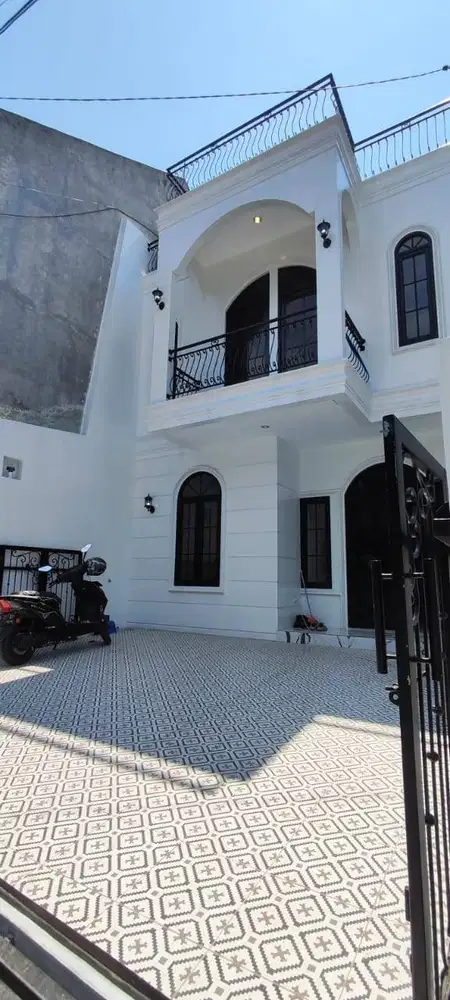 Dijual Rumah Baru di Pasir Salam Bandung Minimalis