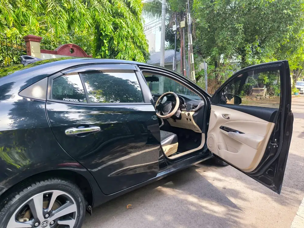 Toyota Vios 2021 Bensin