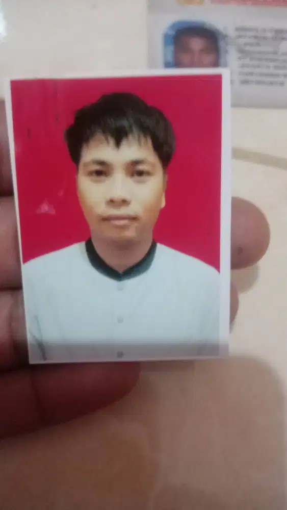 Mencari kerja driver