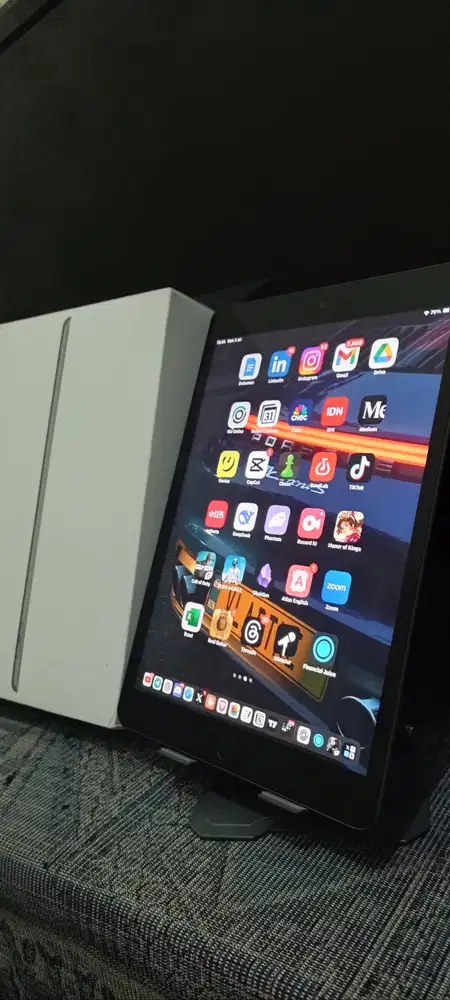 IPAD 9 INTER SECOND 256GB WIFI ONLY