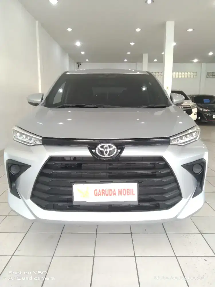 AVANZA E MANUAL 2022