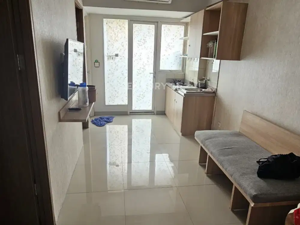 Unit Mewah Apartemen Bintaro Park View Jakarta Selatan Best View