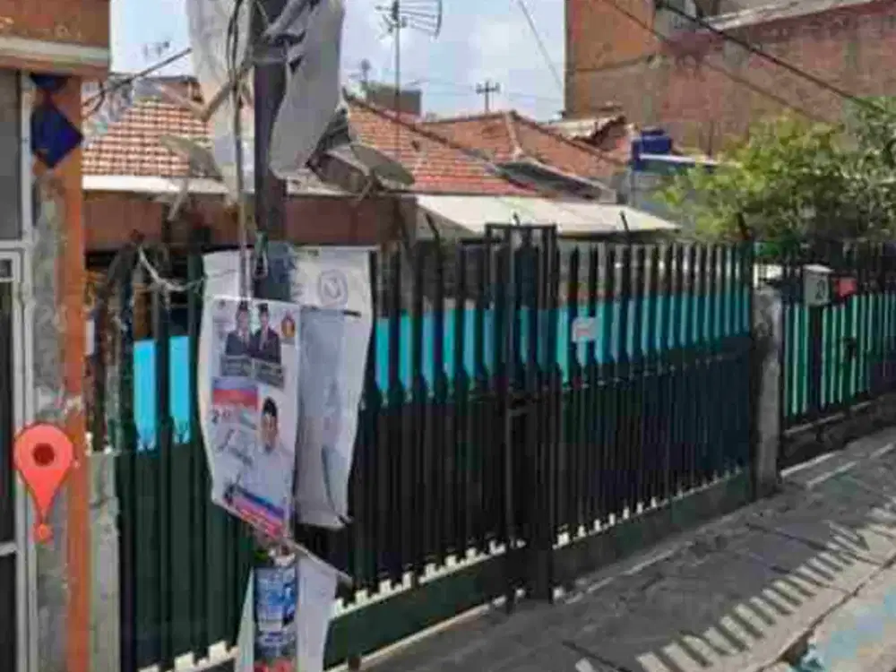 DIJUAL TANAH MURAH DIBAWAH NJOP KRAMAT PULO DALAM SENEN JAKARTA PUSAT

Jarang ada
Lokasi strategis
Dekat kemana mana
Bisa untuk usaha

Luas Tanah 208 m²
Dimensi: 6.4 x 32.5 m
Sertifikat: SHM
Hadap: Timur

Harga 2,550 m
KPR bisa dibantu
rts