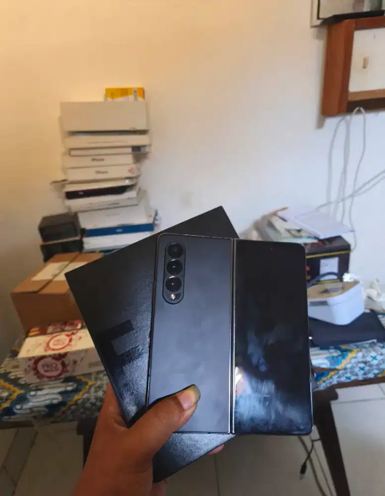 Samsung z fold 4 12/256