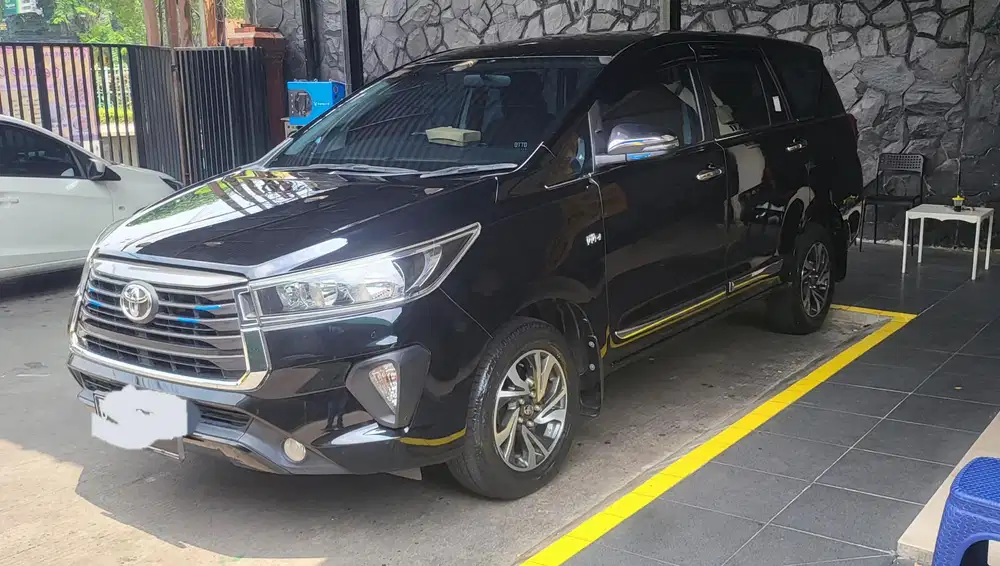 Toyota Kijang Innova 2021 Bensin