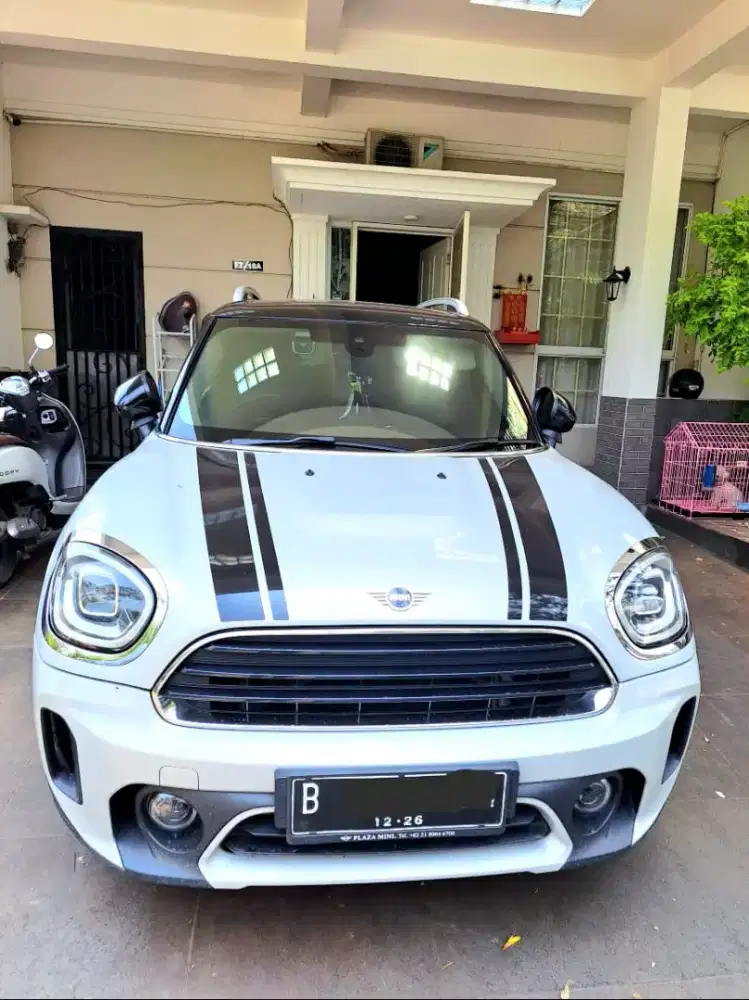 Mini Cooper Countryman 2021 1.5