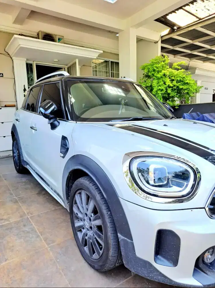 Mini Cooper Countryman 2021 1.5