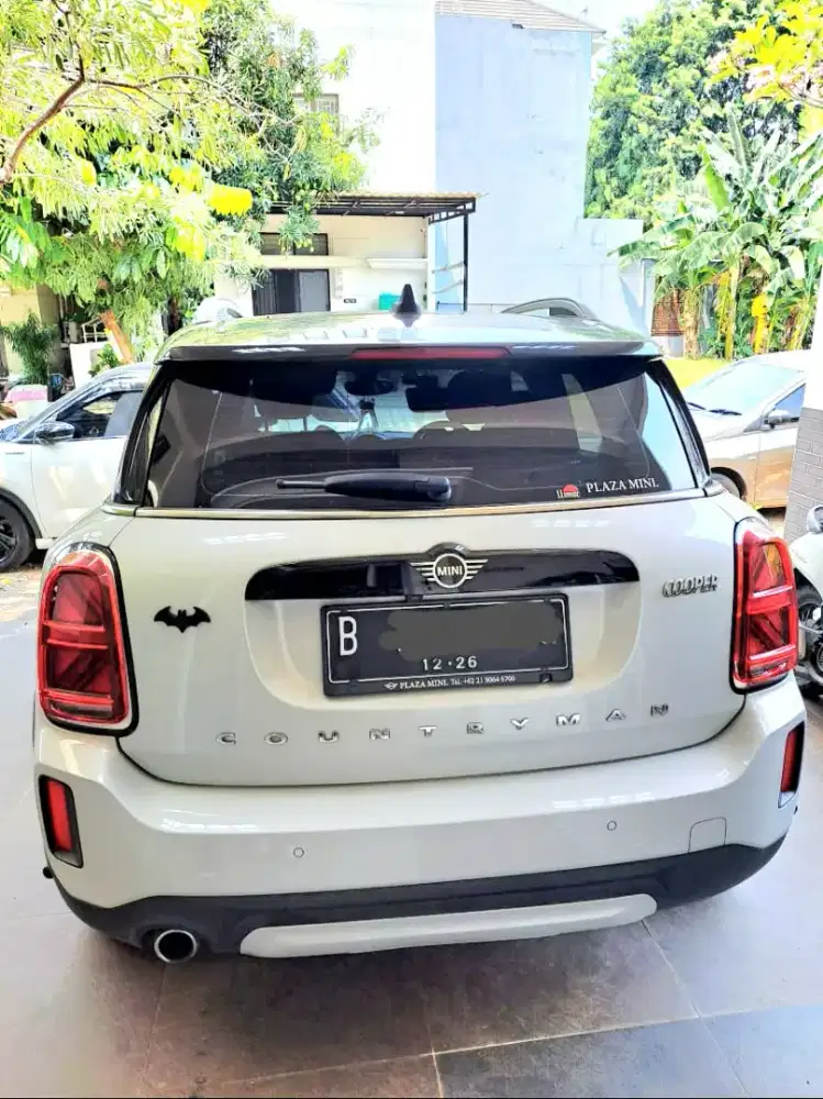 Mini Cooper Countryman 2021 1.5