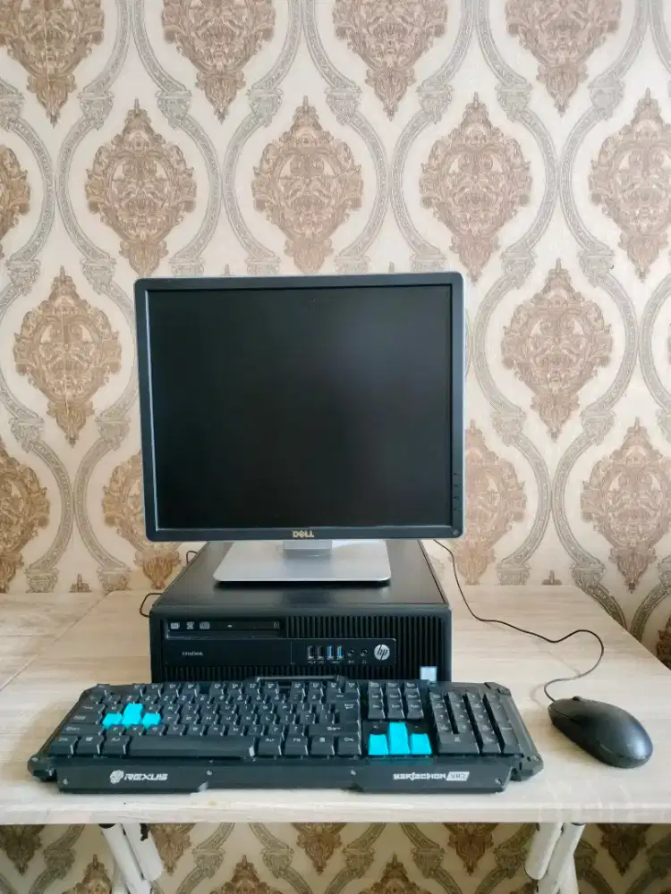 PC Merk HP i5 Gen6