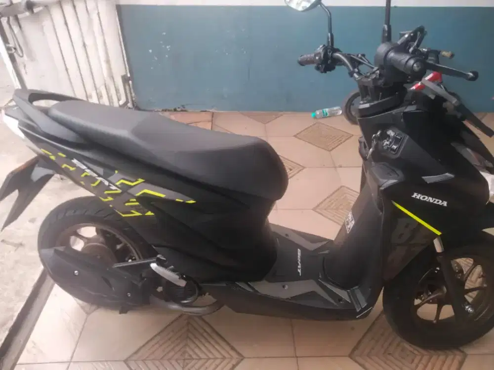 Motor Honda beat street 2025 Bekasi kota