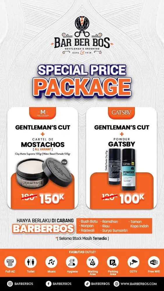 BUDLING PACKAGE