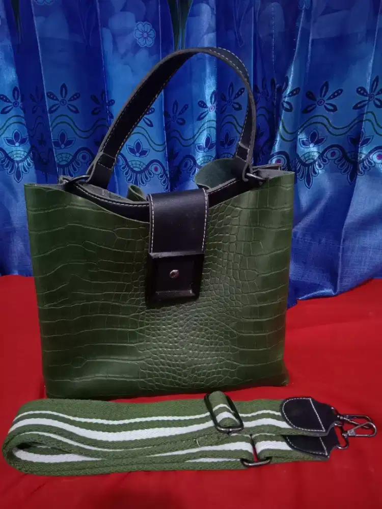Jual tas wanita preloved