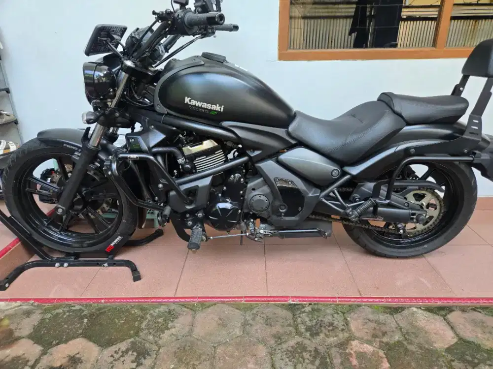 kawasaki vulcan 650