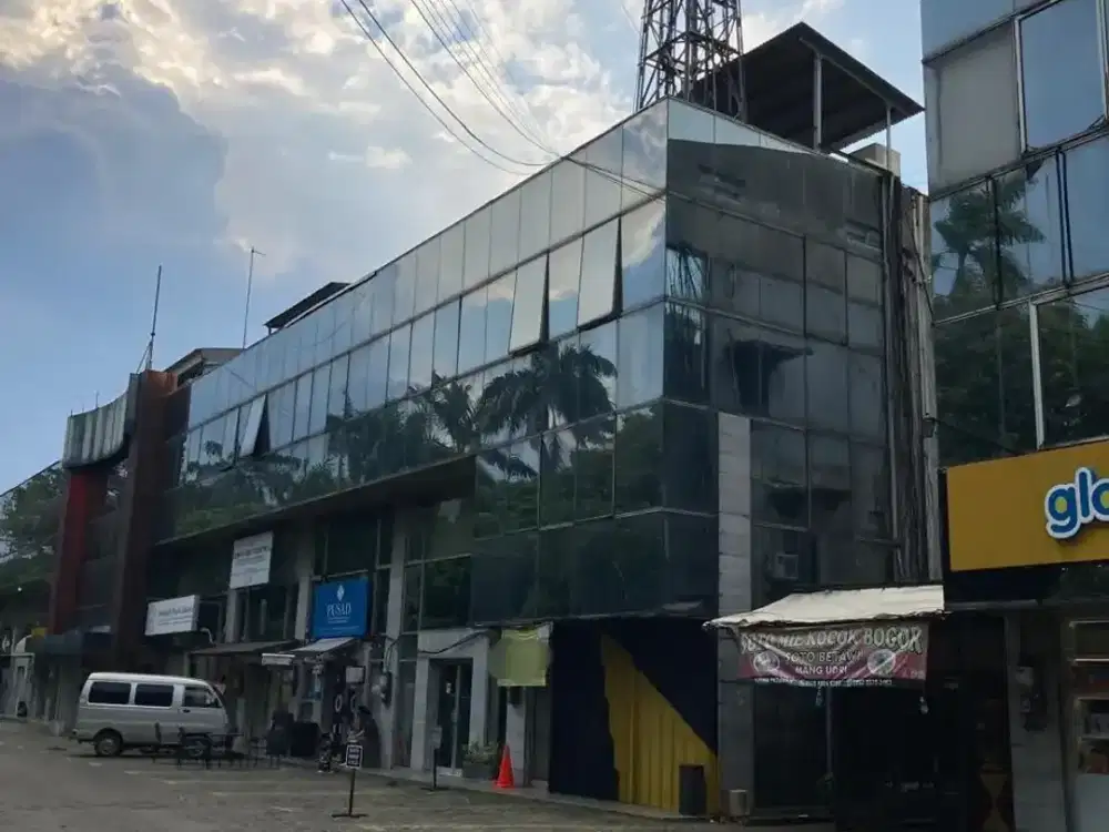 Ruko Bona Indah Plaza Lebak Bulus Jakarta Selatan