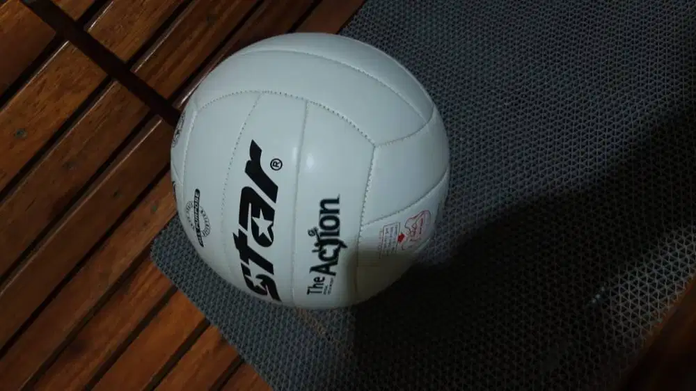 bola voli bagus